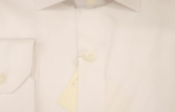 Camisa vestir blanca